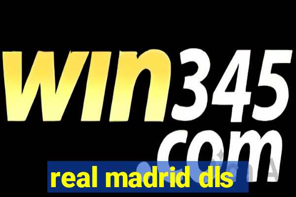 real madrid dls